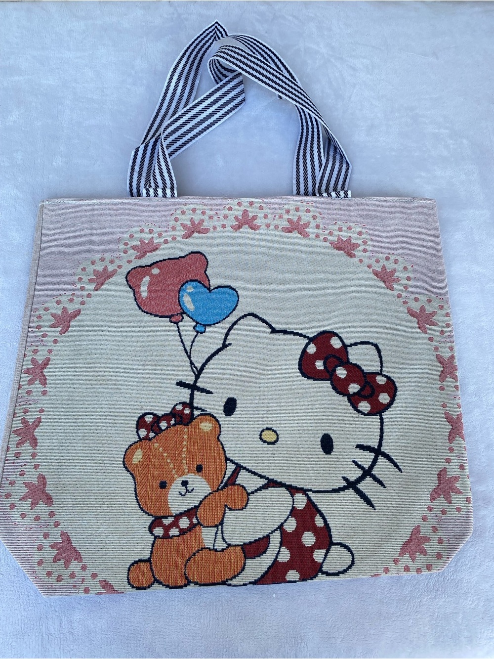 Bag for the beach ,shopping .